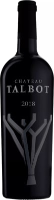 2018 Château Talbot St-Julien