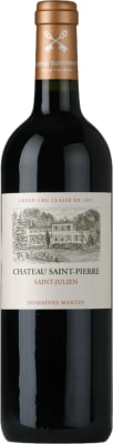 2018 Chateau Saint Pierre Saint Julien