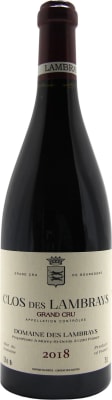 2018 Domaine Lambrays Clos des Lambrays Grand Cru