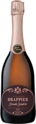 2018 Drappier Grande Sendrée Rosé