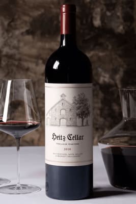 2018 Heitz Trailside Vineyard, Rutherford, Napa Valley, California