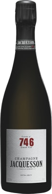 2018 Jacquesson Cuvée 746