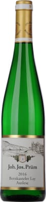 2018 JJ Prüm Graacher Himmelreich Auslese Gold Capsule Demi - 37.5 cl
