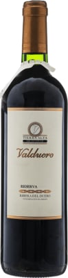 2018 Valduero Reserva