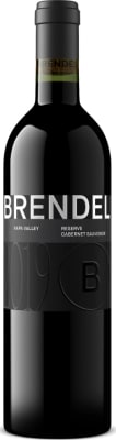 2019 Brendel Reserve Napa Cabernet Sauvignon