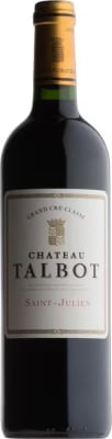 2019 Château Talbot Saint-Julien