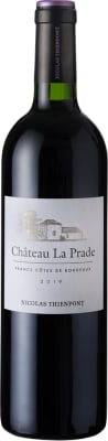 2019 Chateau La Prade Cotes de Francs