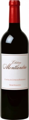 2019 Chateau Montlandrie Castillon Cotes de Bordeaux