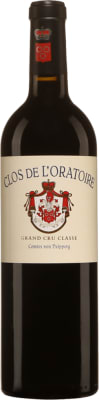 2019 Clos de l'Oratoire Saint Emilion