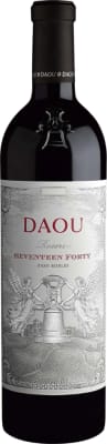 2019 Daou Reserve Seventeen Forty