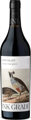 2019 Ink Grade Napa Cabernet Sauvignon