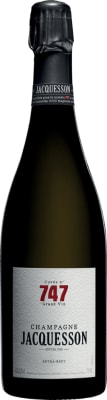 2019 Jacquesson Cuvée 747
