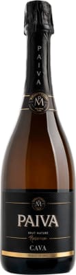 2019 Paiva Reserva Cava Brut Nature