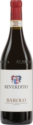 2019 Reverdito Barolo Magnum 1,5 lítra flaska