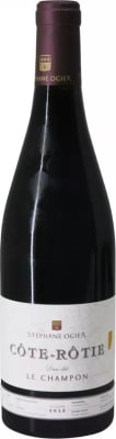 2019 Stephane Ogier Côte-Rôtie "Le Champon"