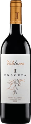 2019 Valduero Una Cepa