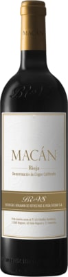 2019 Vega Sicilia Macan