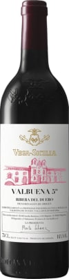 2019 Vega Sicilia Valbuena