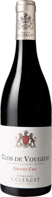 2019 Yvon Clerget Clos Vougeot Grand Cru