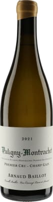 2020 Arnaud Baillot Puligny-Montrachet 1er Cru "Champ Gain"
