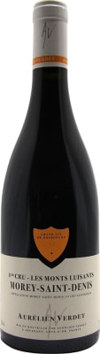 2020 Aurelien Verdet Morey-Saint-Denis 1er Cru Les Monts Luisants