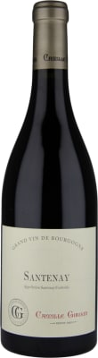 2020 Camille Giroud Santenay Pinot Noir
