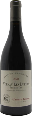 2020 Camille Giroud Volnay 1er Cru Lurets