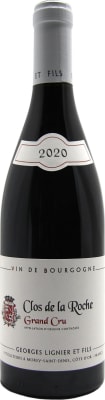 2020 Georges Lignier & Fils Clos de la Roche Grand Cru