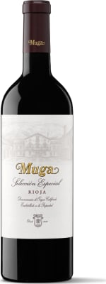 2020 Muga Reserva Selection Especial