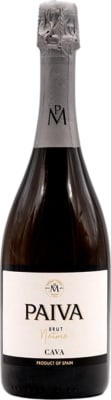 2020 Paiva Cava Brut Nature
