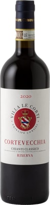 2020 Principe Corsini Chianti Classico Riserva Cortevecchia