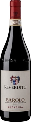 2020 Reverdito Barolo Badarina