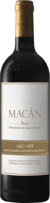 2020 Vega Sicilia Macan