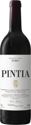 2020 Vega Sicilia Pintia
