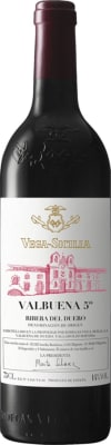 2020 Vega Sicilia Valbuena