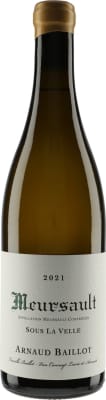 2021 Arnaud Baillot Meursault