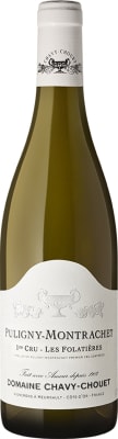 2021 Chavy-Chouet Puligny-Montrachet 1er Cru Les Folatieres