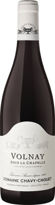 2021 Chavy-Chouet Volnay 1er Cru Sous La Chapelle