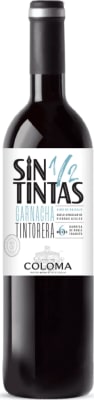 2021 Coloma Sin 1/2 Tintas