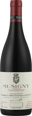 2021 Comte Georges de Vogüé Musigny Grand Cru Vieilles Vignes