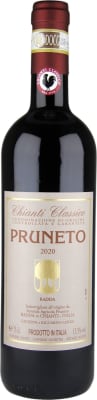 2021 Pruneto Chianti Classico DOCG (100% Sangiovese - 100% Chianti)