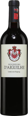 2021 Seigneurs D Aiguilhe Castillon Cotes de Bordeaux