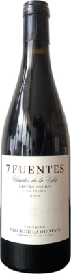 2021 Suertes del Marqués 7 Fuentes