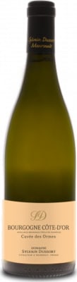 2021 Sylvain Dussort Bourgogne Blanc Cote d'Or Cuvée des Ormes