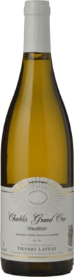 2021 Thierry Laffay Chablis Grand Cru Vaudesir