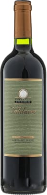 2021 Valduero Crianza