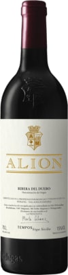 2021 Vega Sicilia Alión