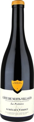 2022 Aurelien Verdet Cote De Nuits Villages La Pretiere