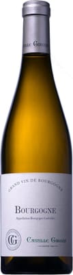 2022 Camille Giroud Bourgogne Chardonnay