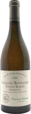 2022 Camille Giroud Chassagne-Montrachet 1er Cru Tonton Marcel